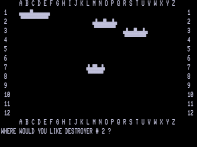 Screen shot